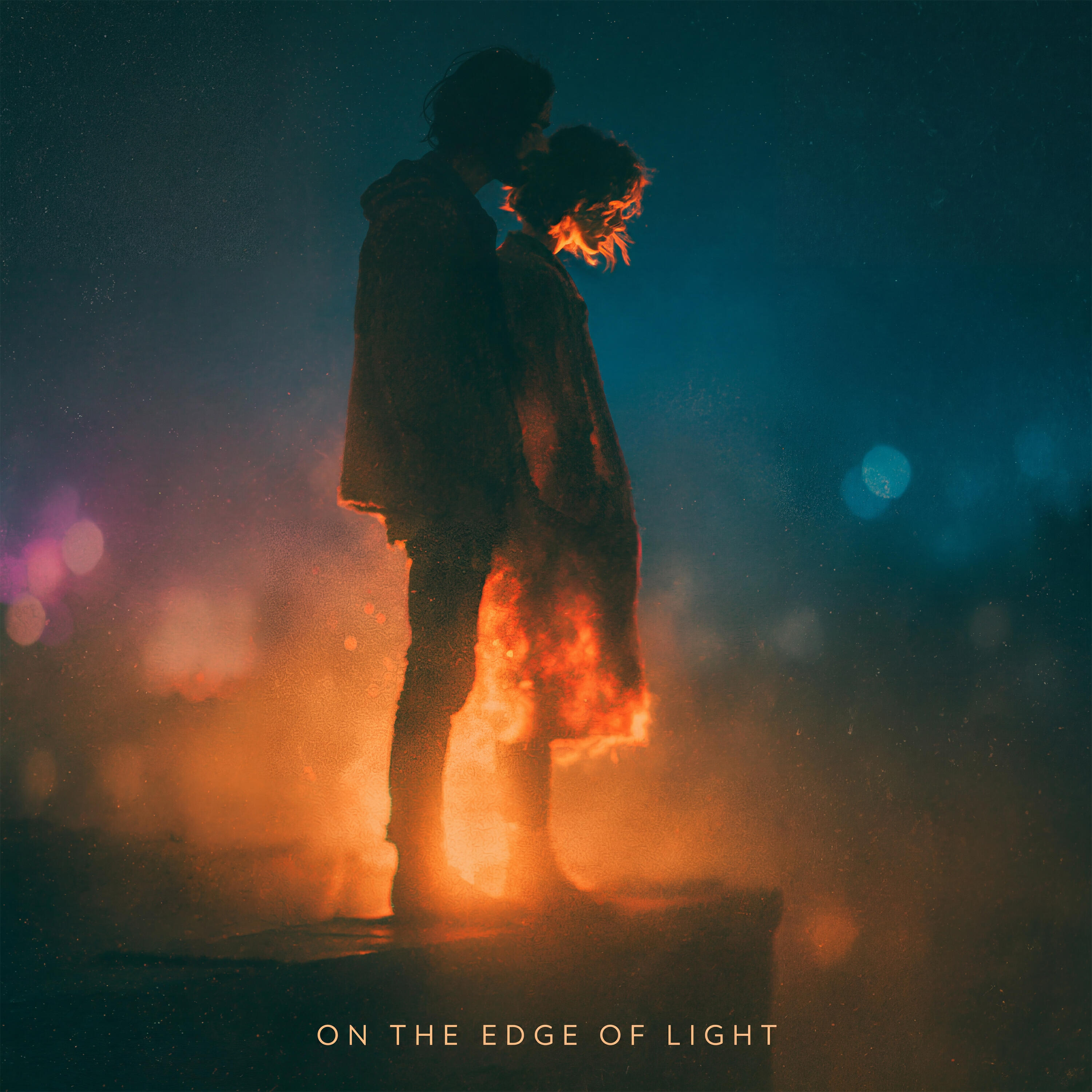 Релиз On the edge of light