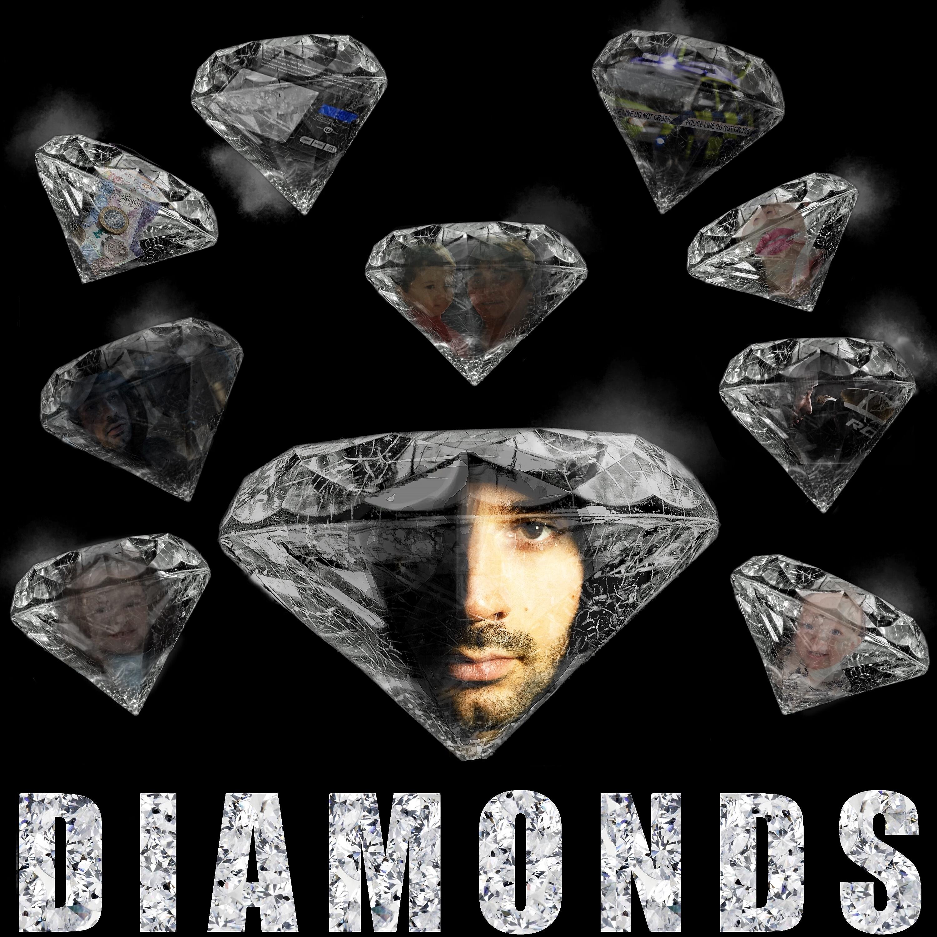 Релиз Diamonds