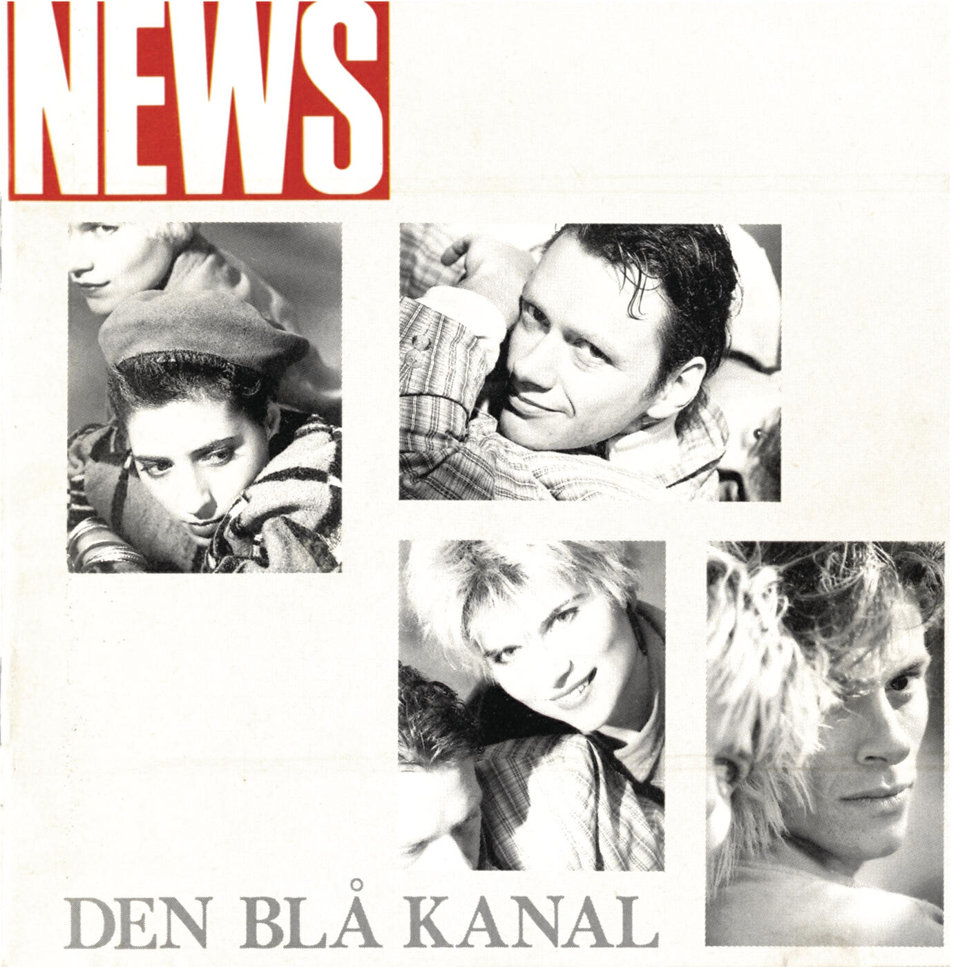 Релиз Den Blå Kanal