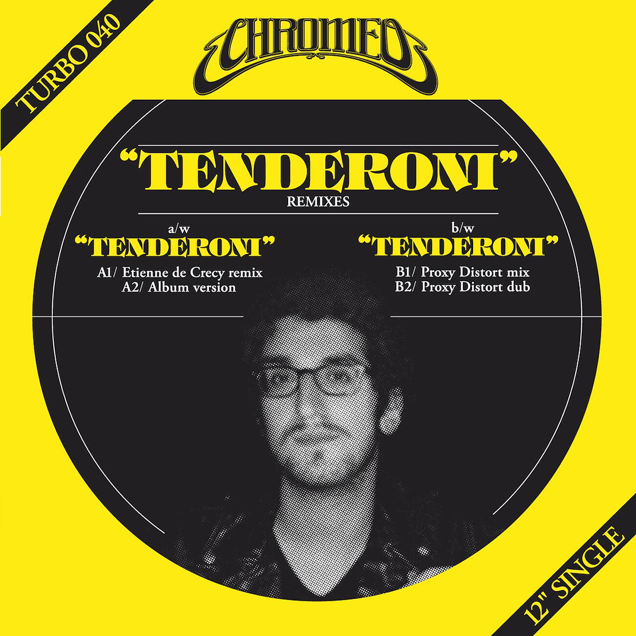 Постер альбома Tenderoni