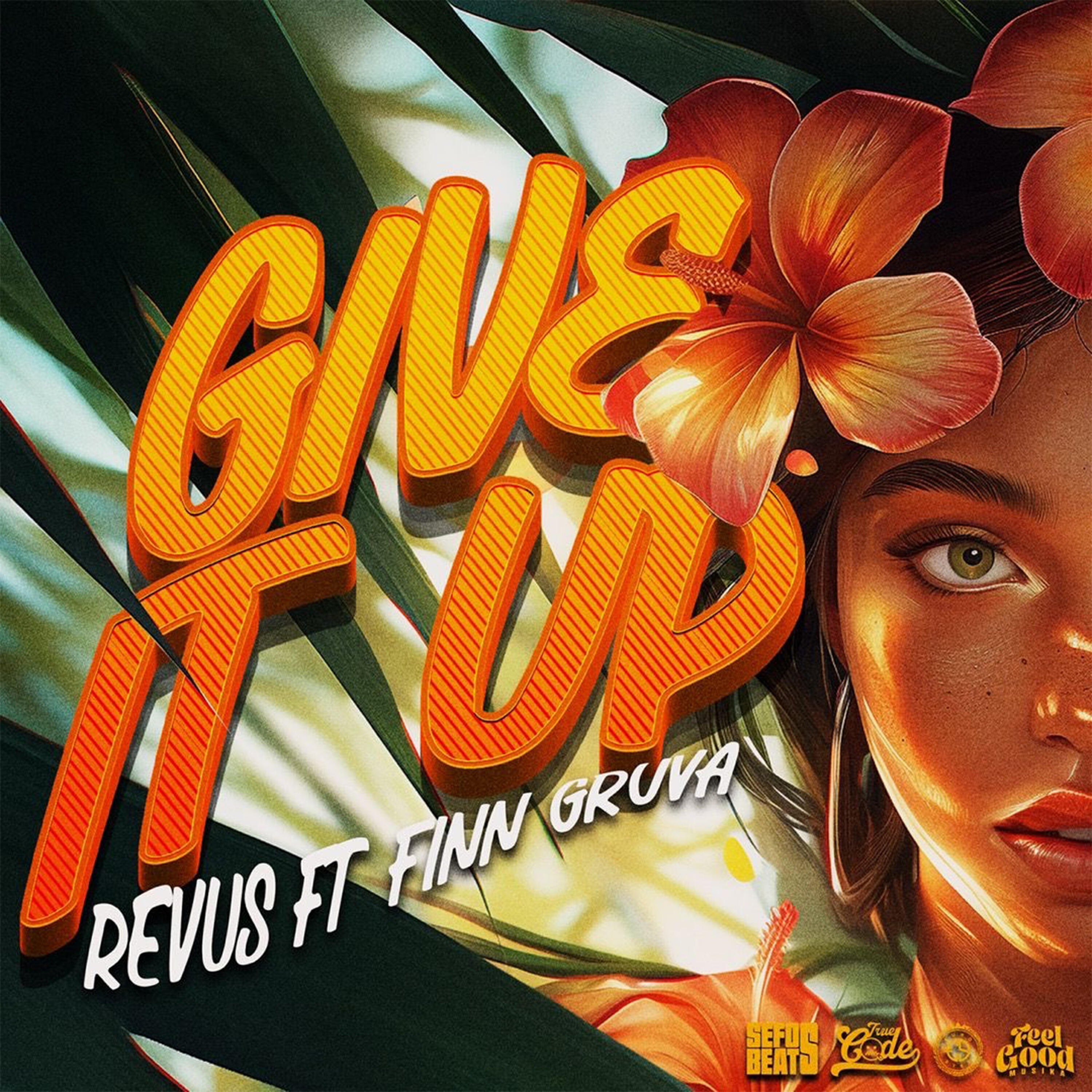 Релиз GIVE IT UP