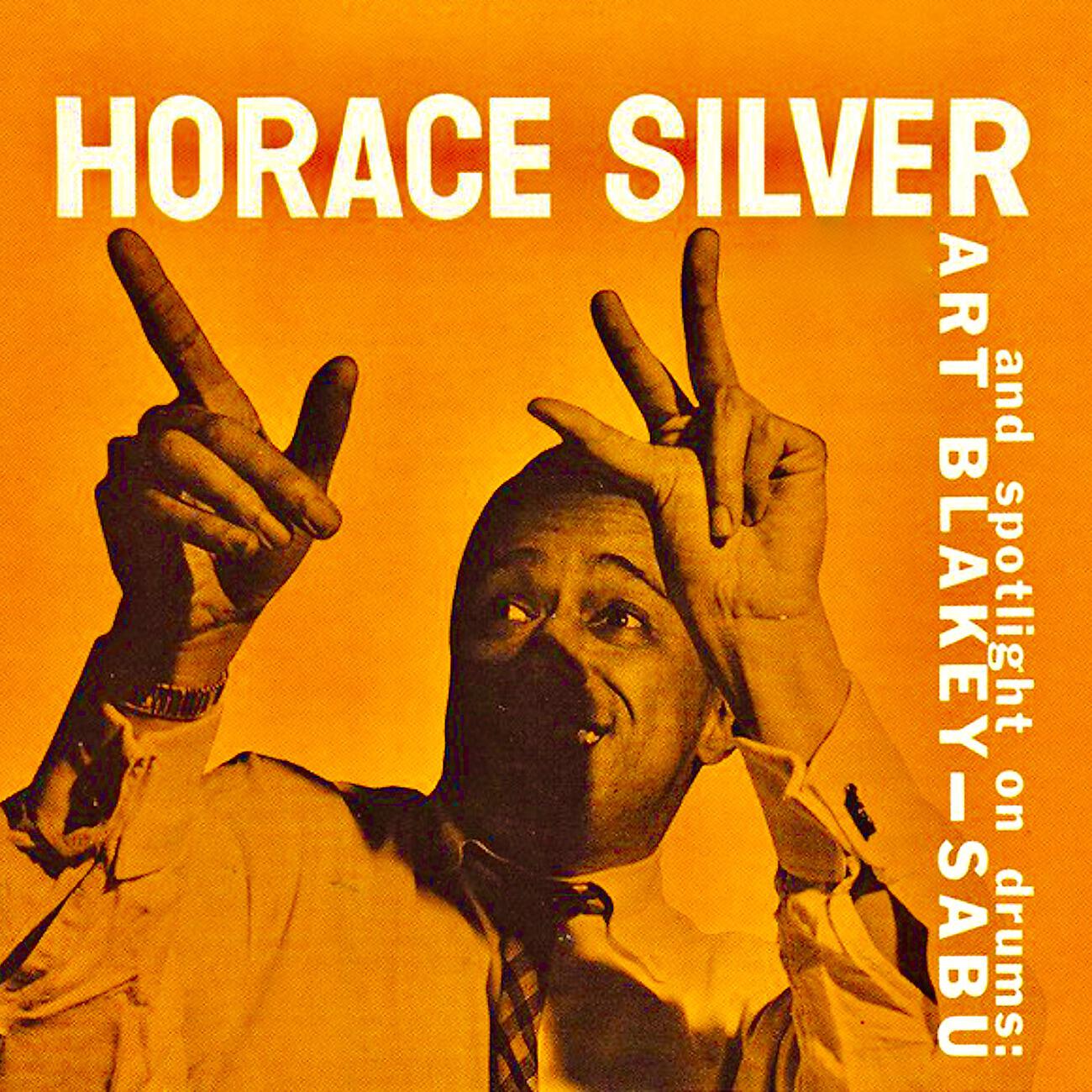 Релиз Horace Silver Trio