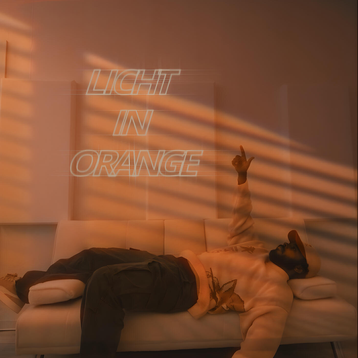 Релиз Licht in Orange