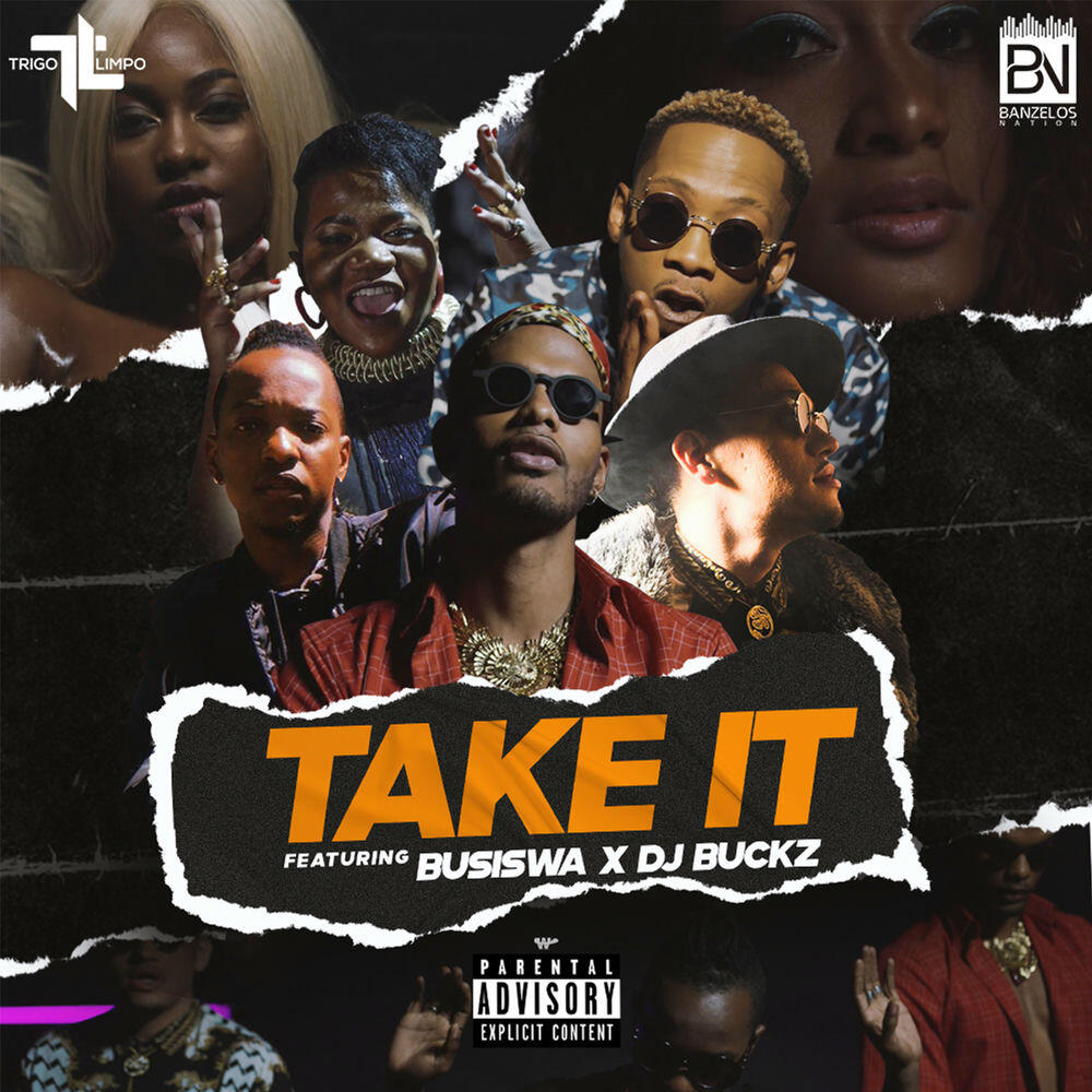 Релиз Take It