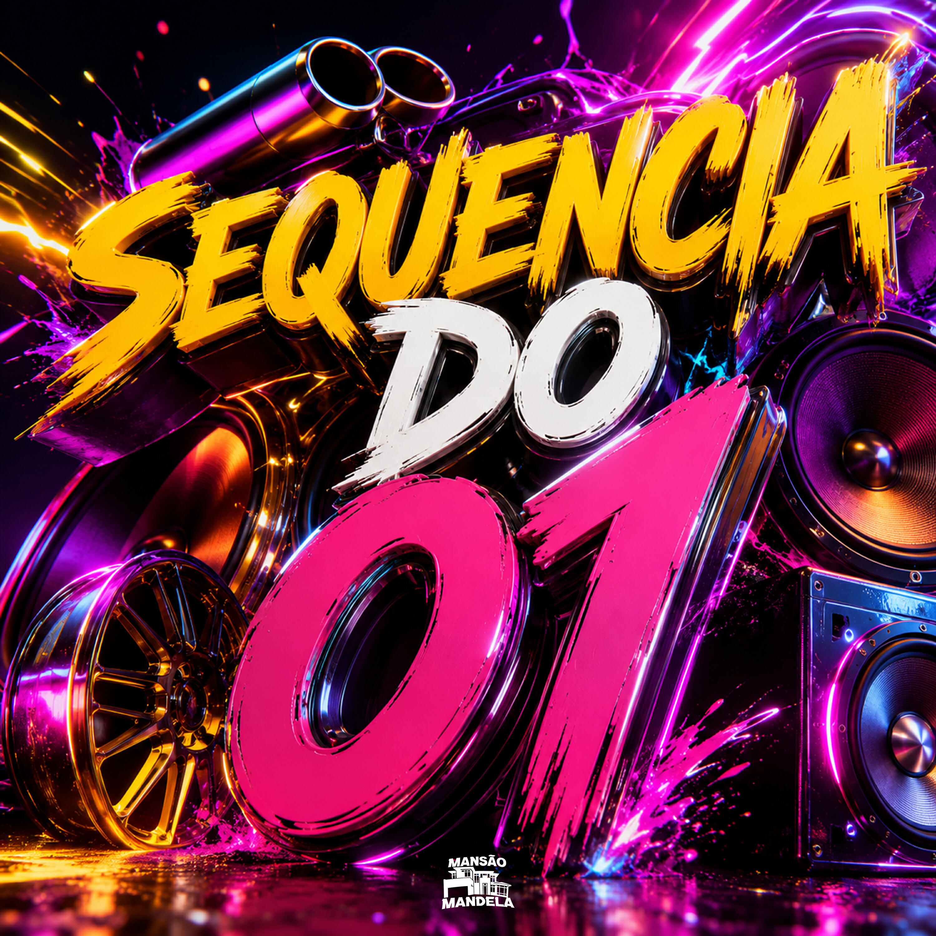Релиз Sequencia do 01
