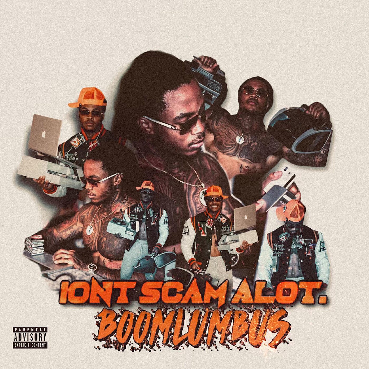 Релиз Iont Scam Alot