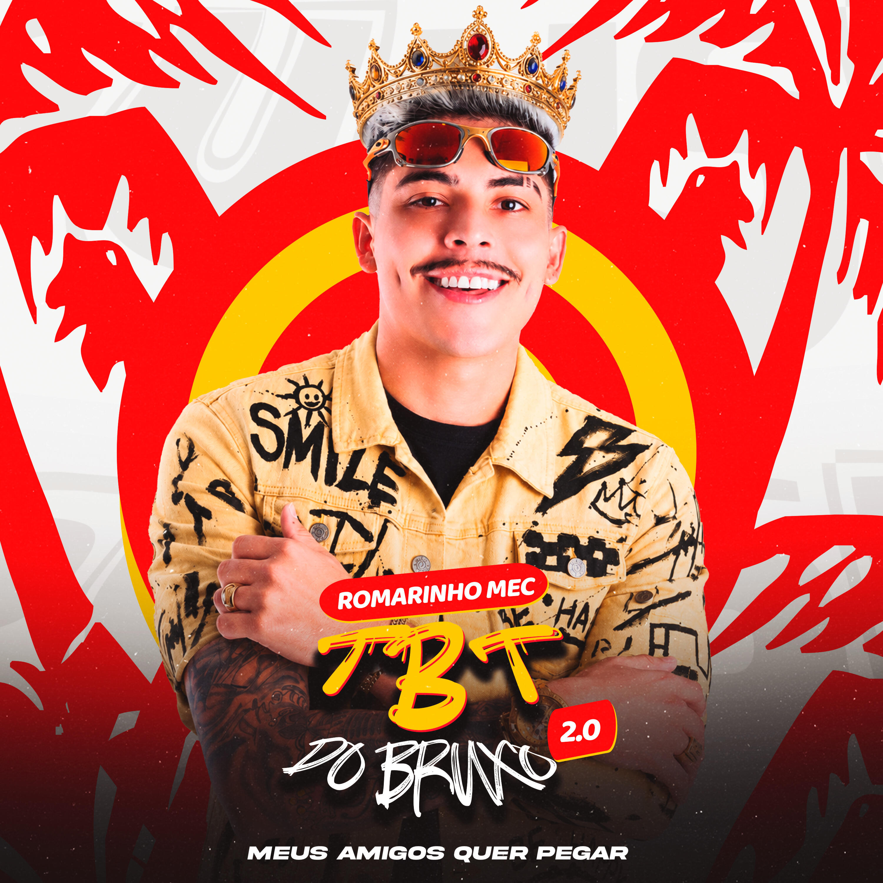 Релиз Tbt do Bruxo 2.0: Meus Amigos Quer Pegar