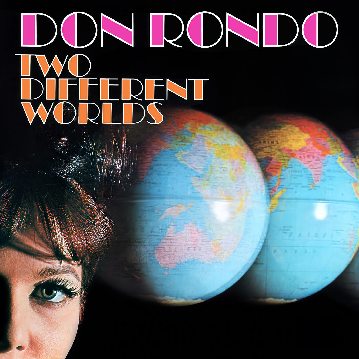 Релиз Two Different Worlds