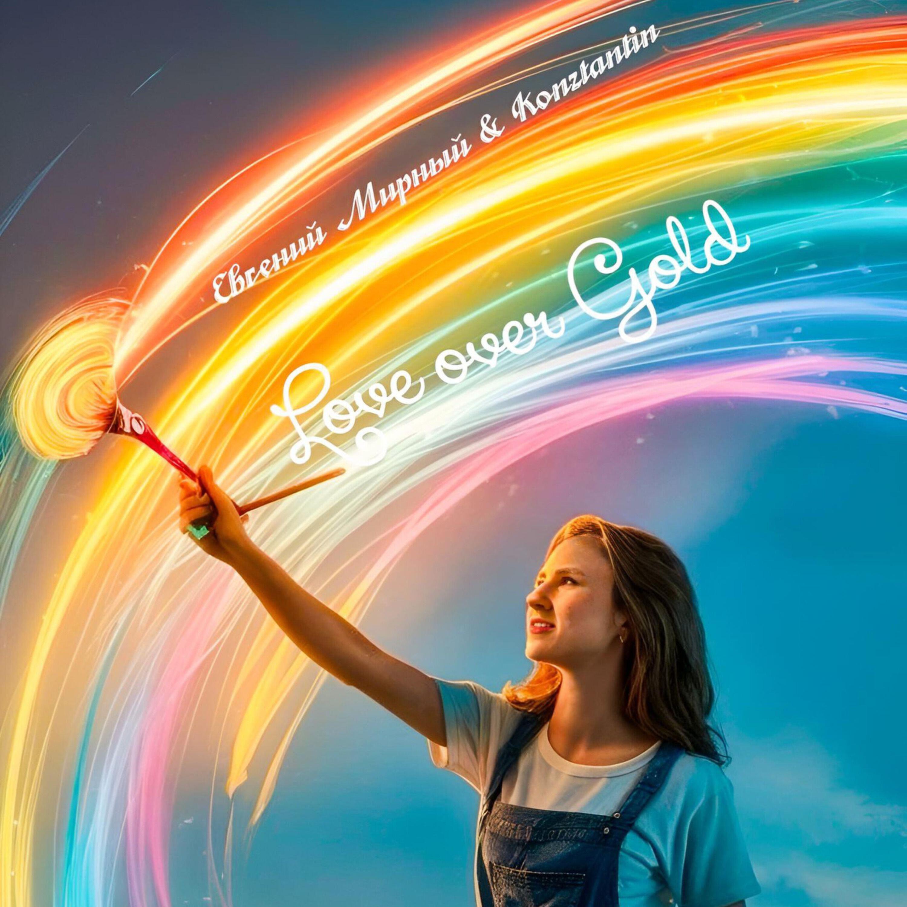 Релиз Love over gold