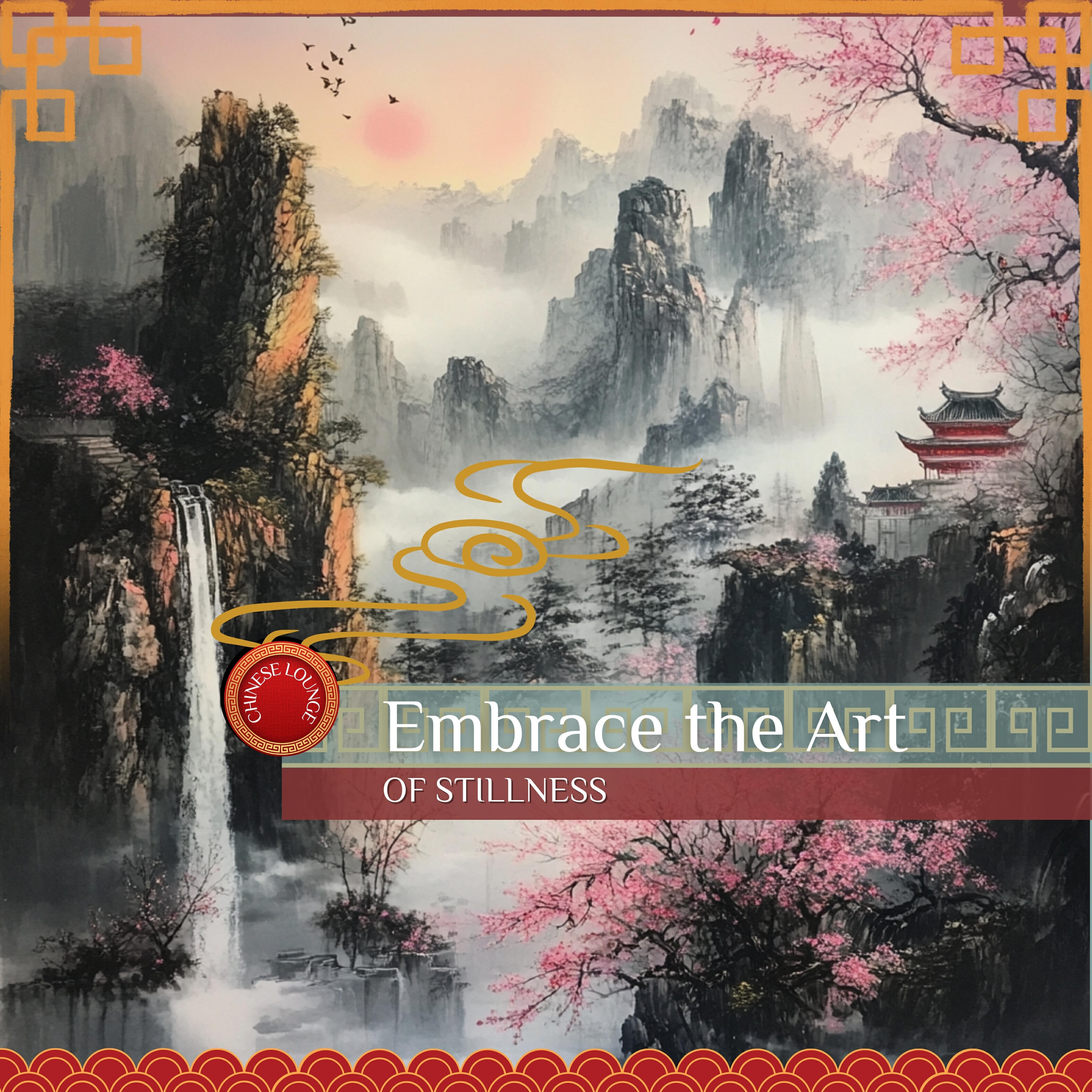Релиз Embrace the Art of Stillness