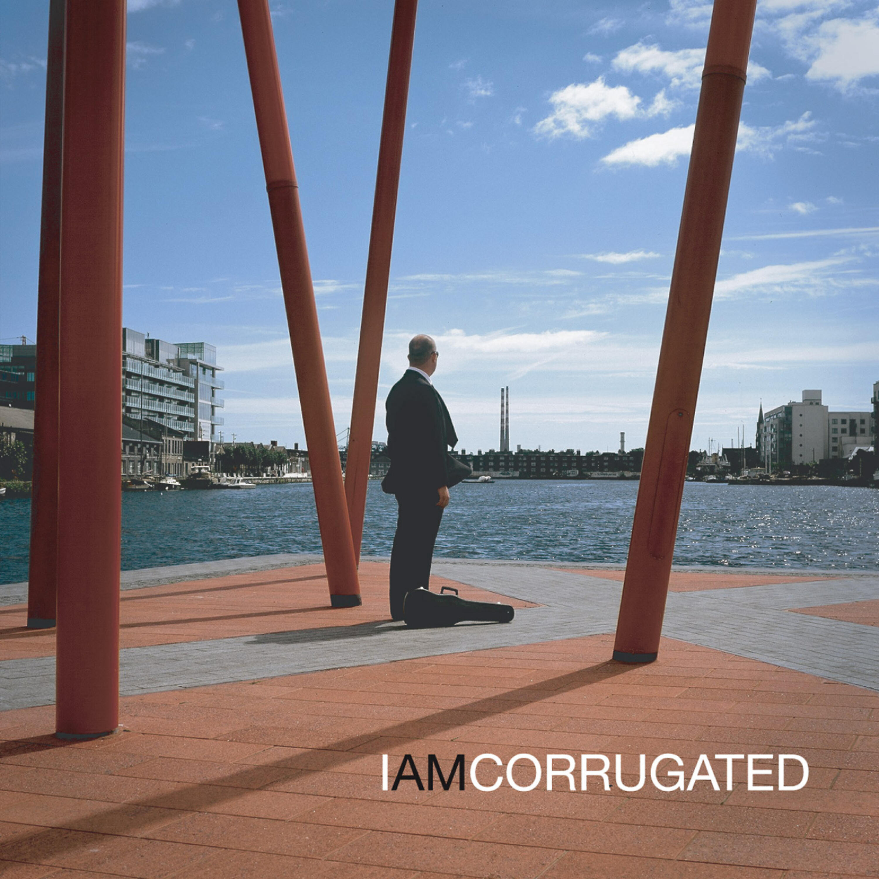 Релиз I AM CORRUGATED