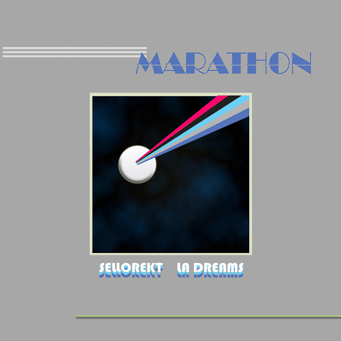 Релиз Marathon