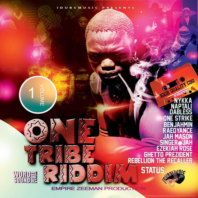 Релиз One Tribe Riddim, Vol. 1