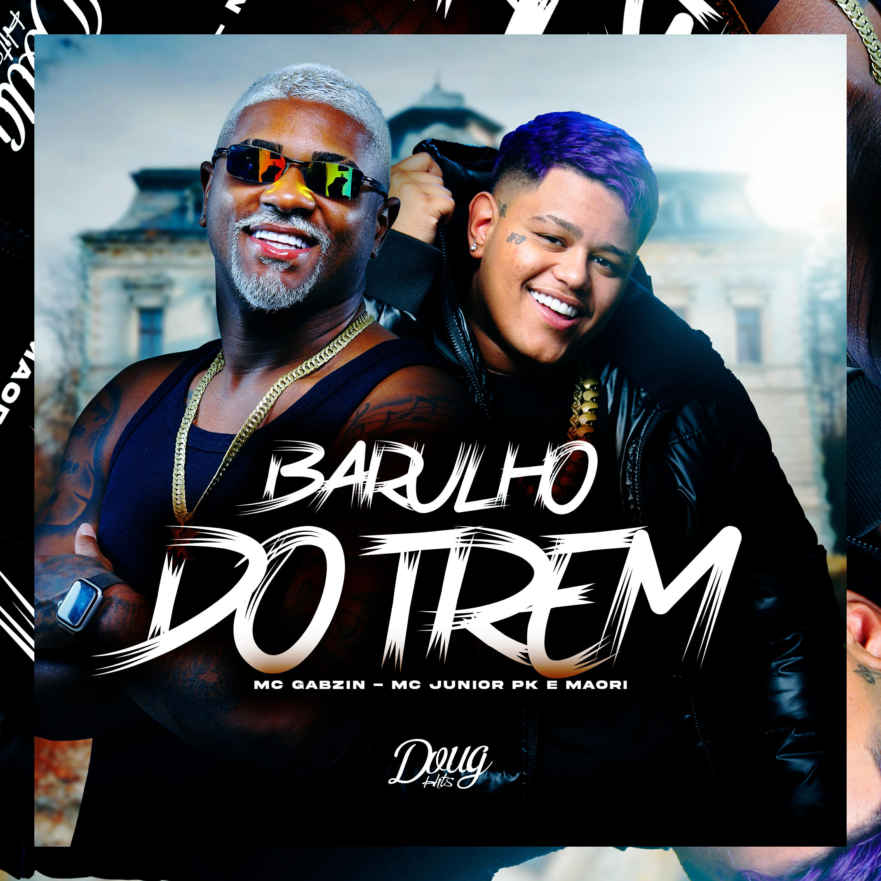 Релиз Barulho Do Trem