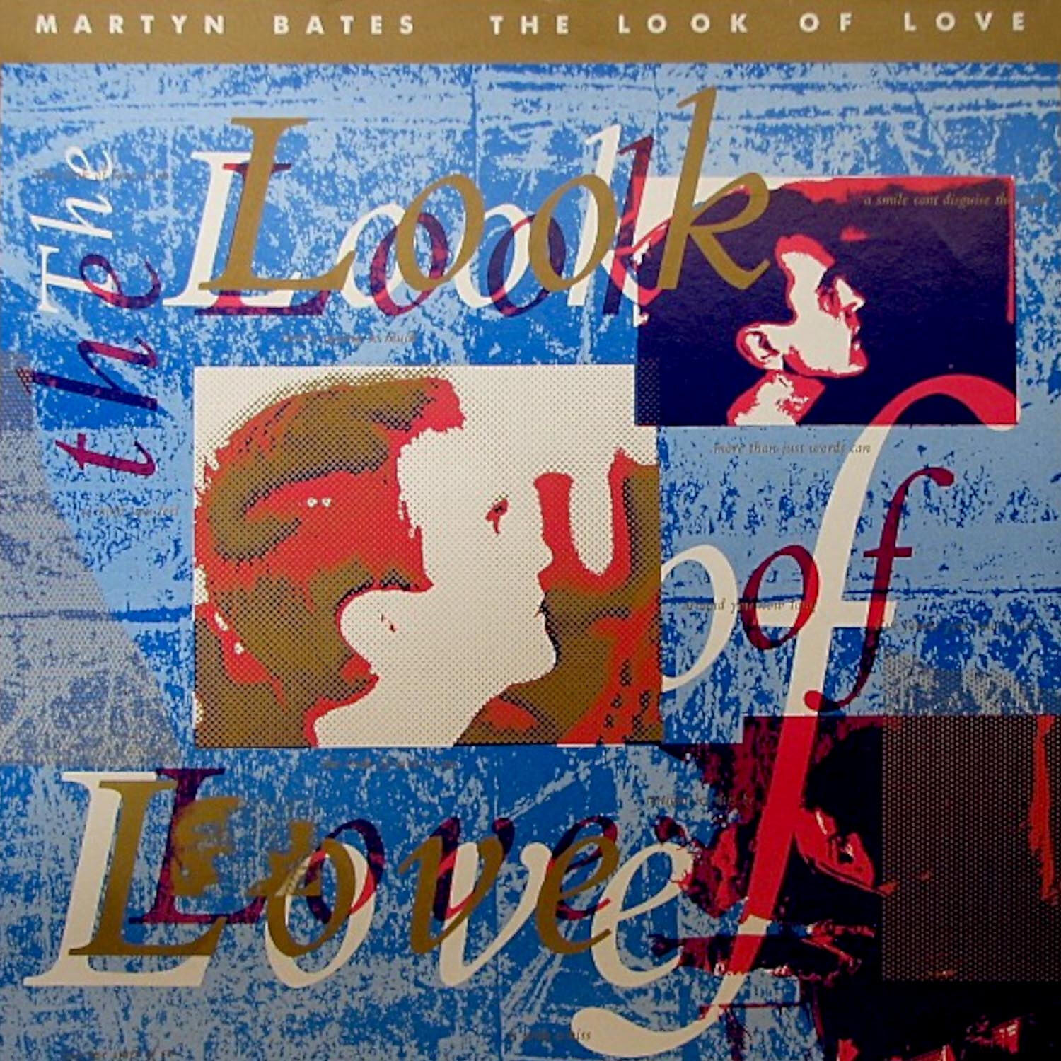 Релиз The Look of Love