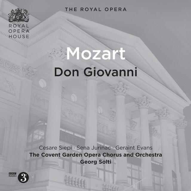 Релиз Mozart: Don Giovanni, K. 527 (Live)