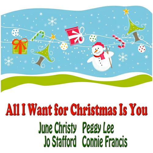 Релиз All I Want for Christmas Is You (Remastered)