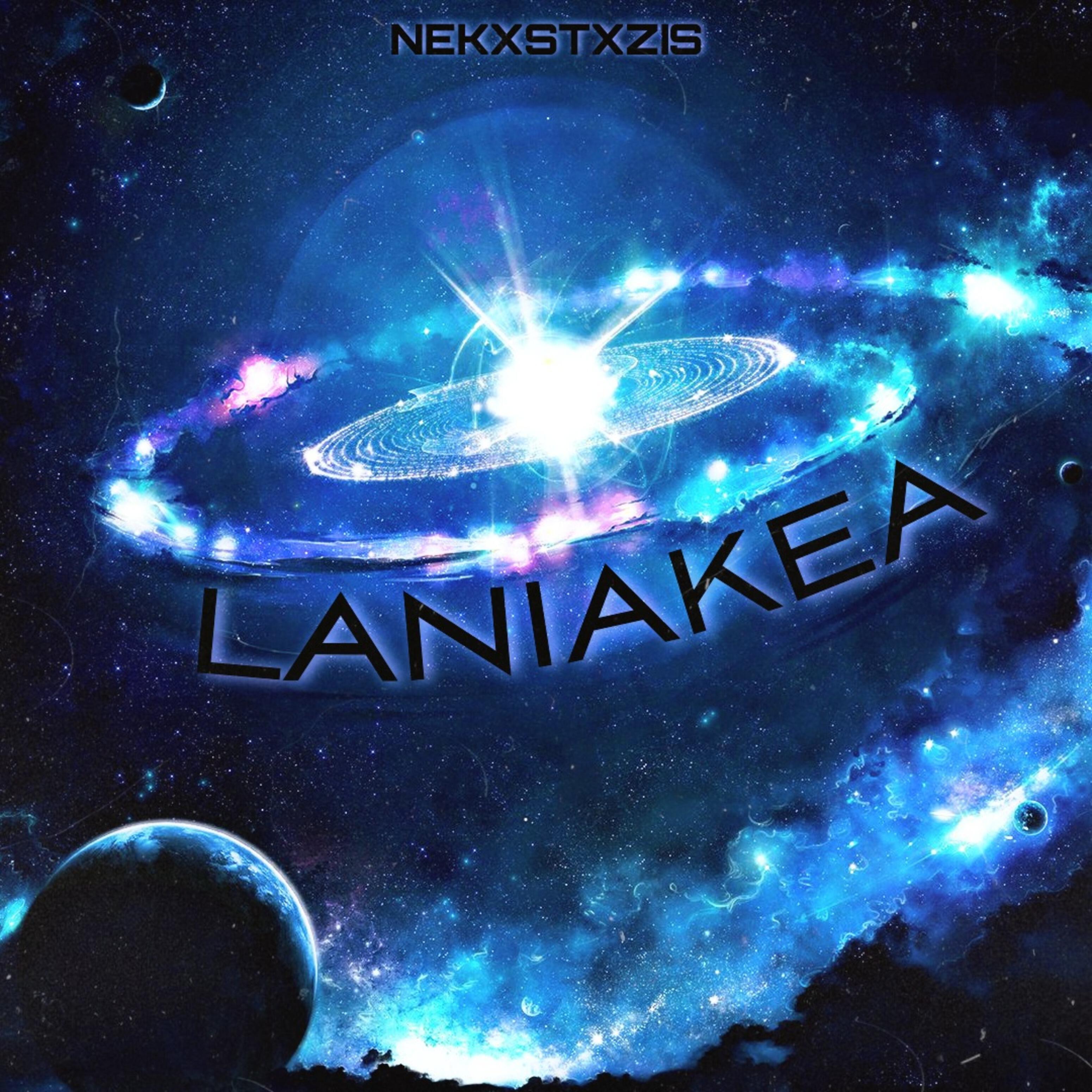 Постер альбома LANIAKEA