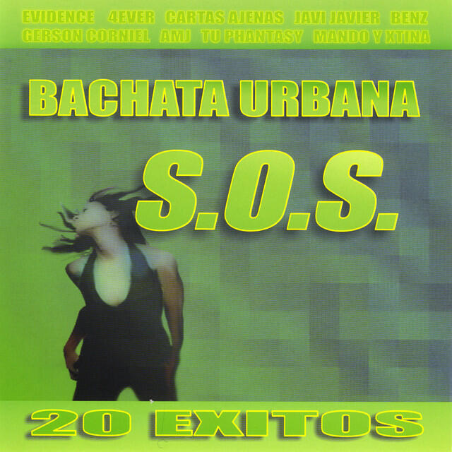 Релиз Bachata Urbana S.O.S.