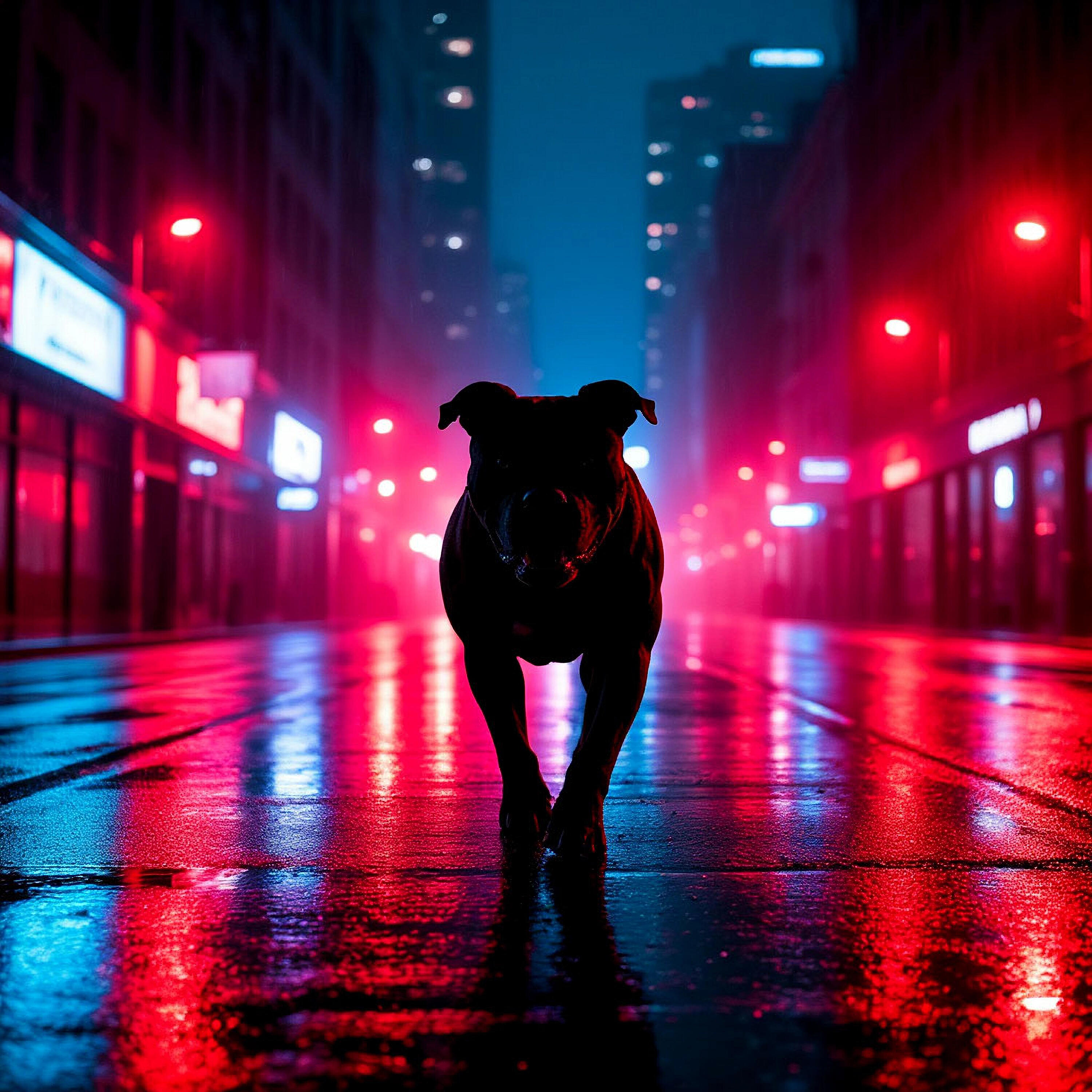 Релиз Neon Asphalt