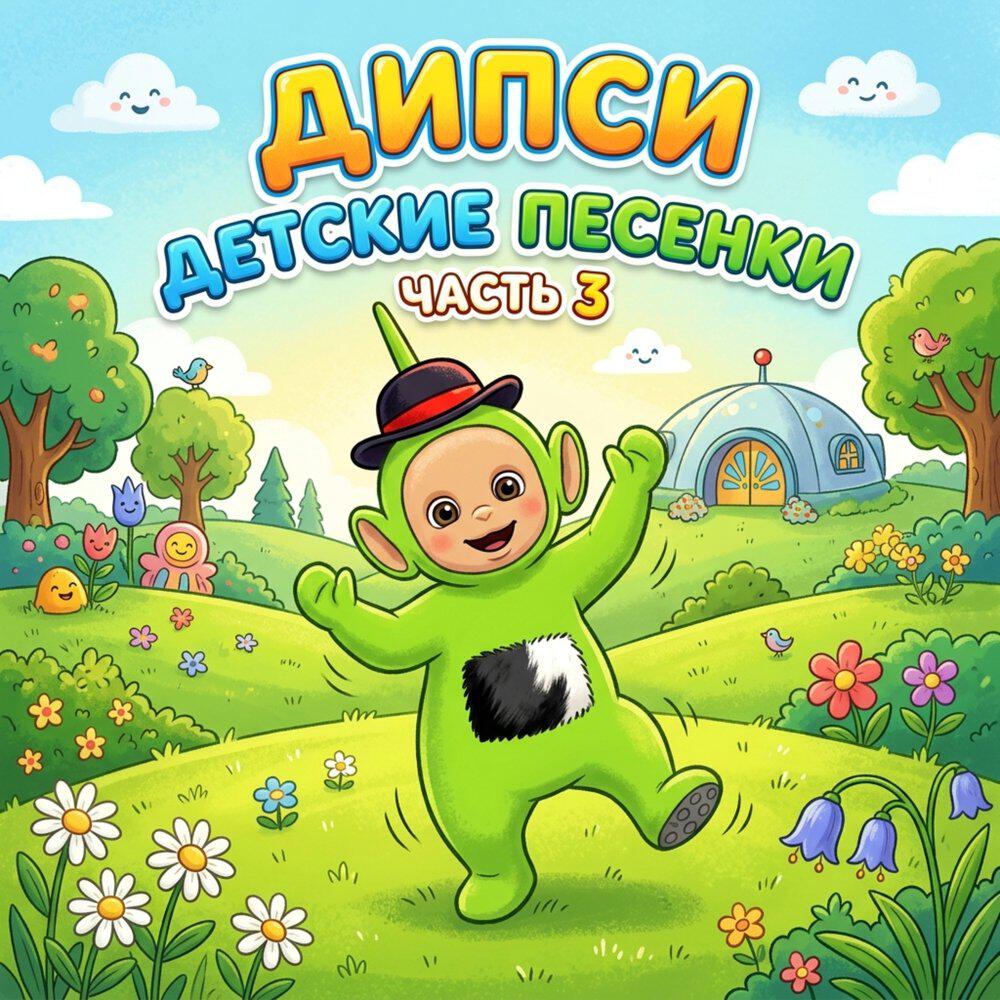 Релиз Детские Песенки Часть 3
