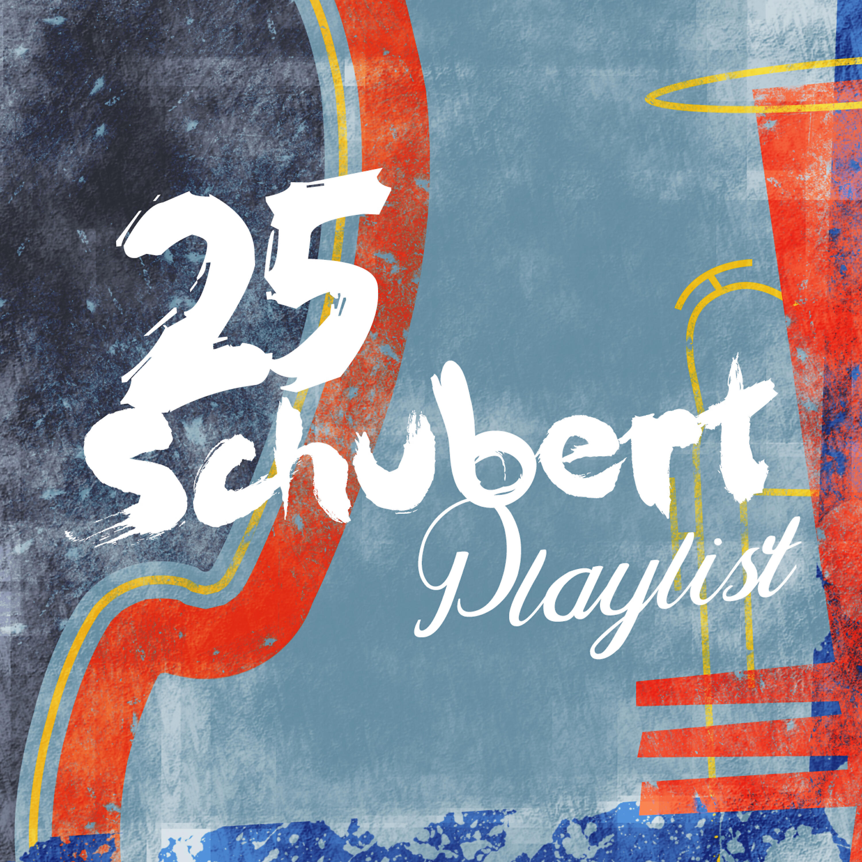 Релиз 25 Schubert Playlist