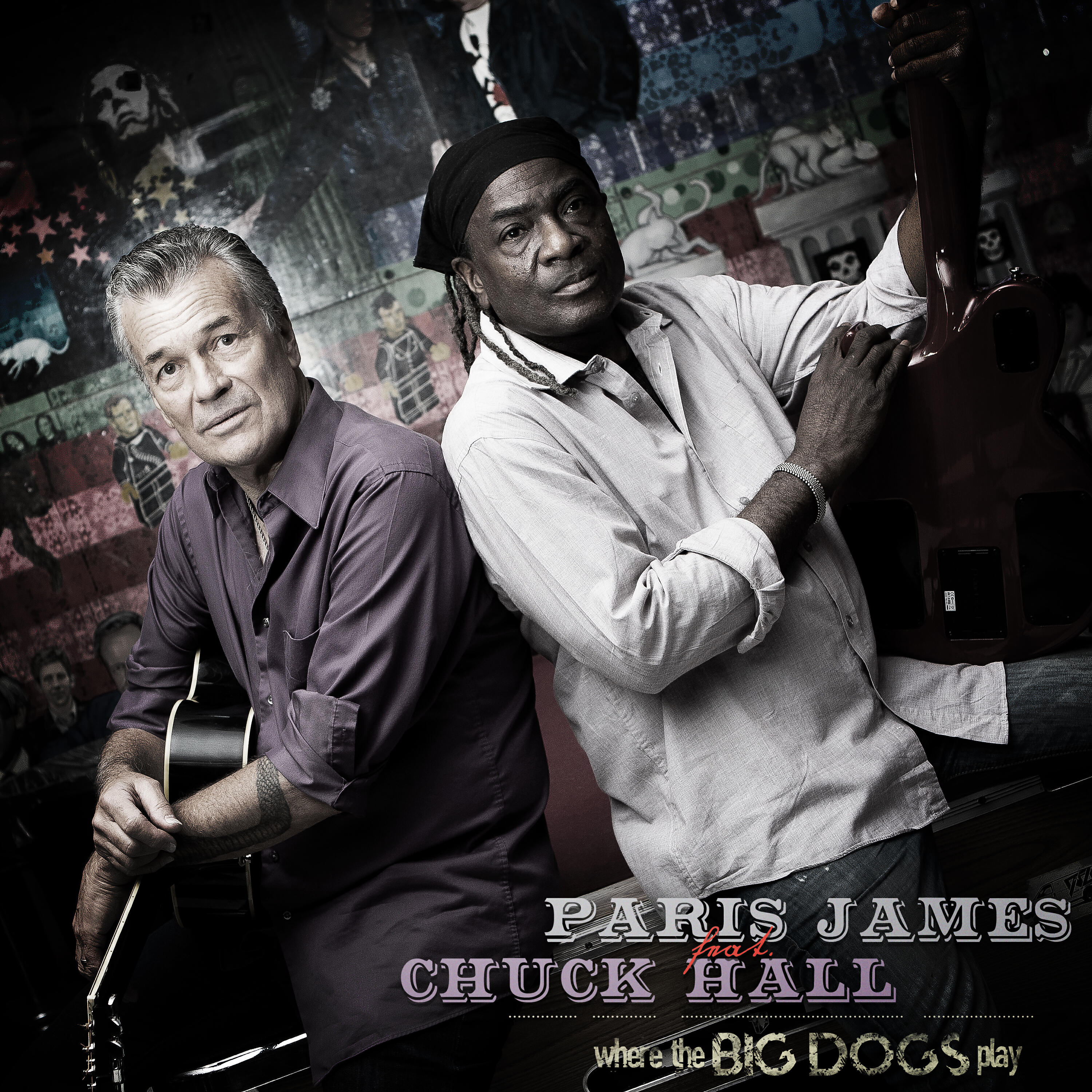 Релиз Where the Big Dogs Play