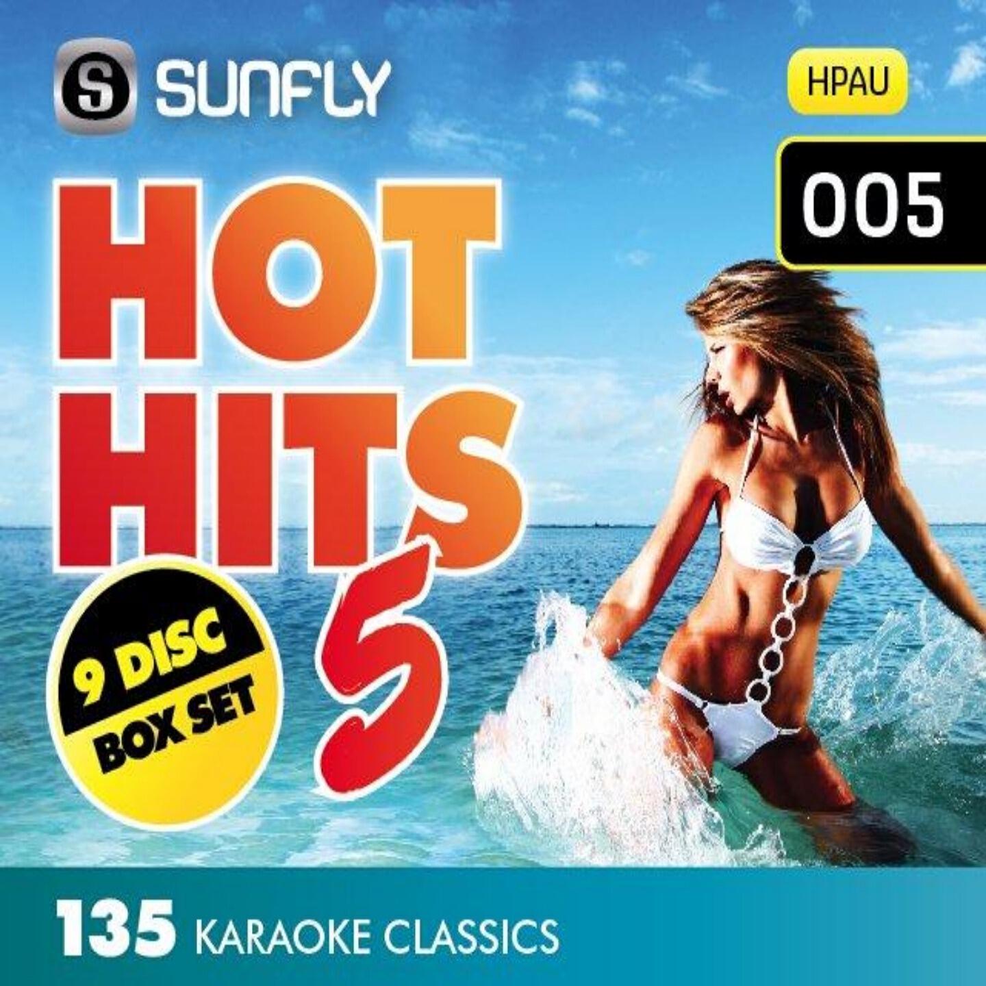Релиз Hot Pack 5 Disc 4