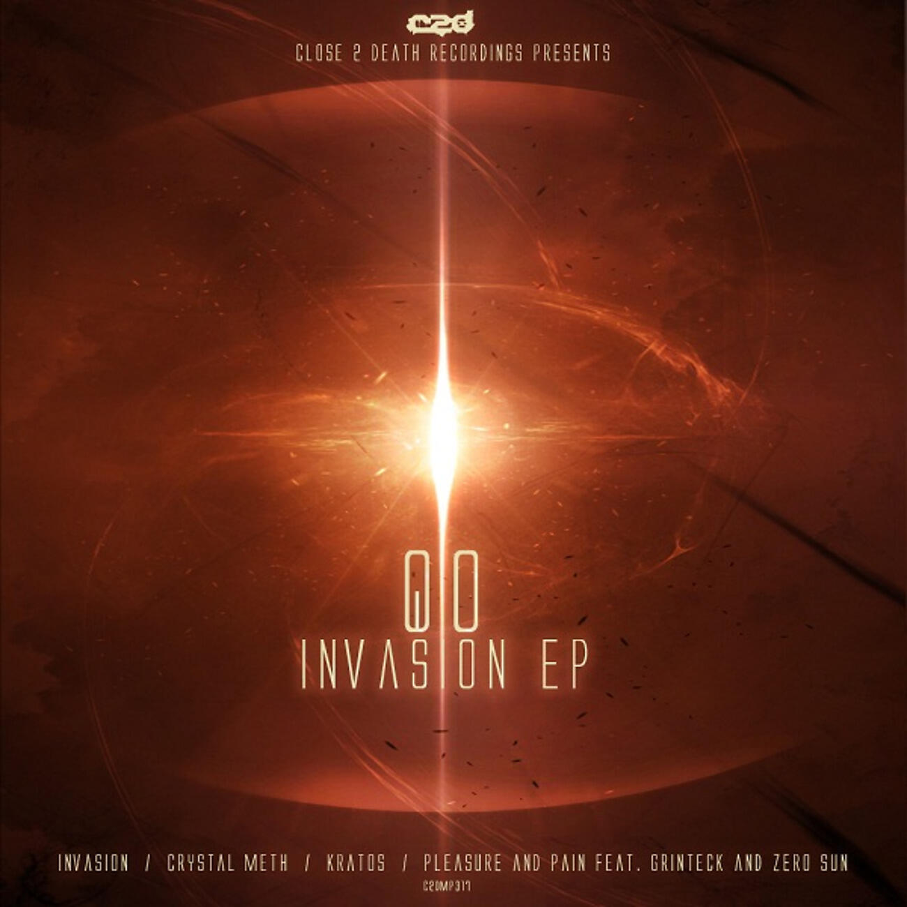 Постер альбома Invasion EP