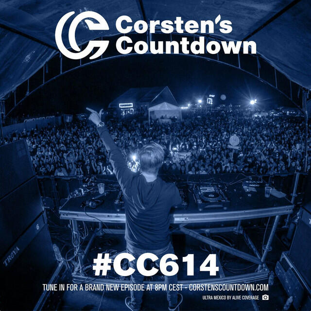 Релиз Corsten's Countdown 614