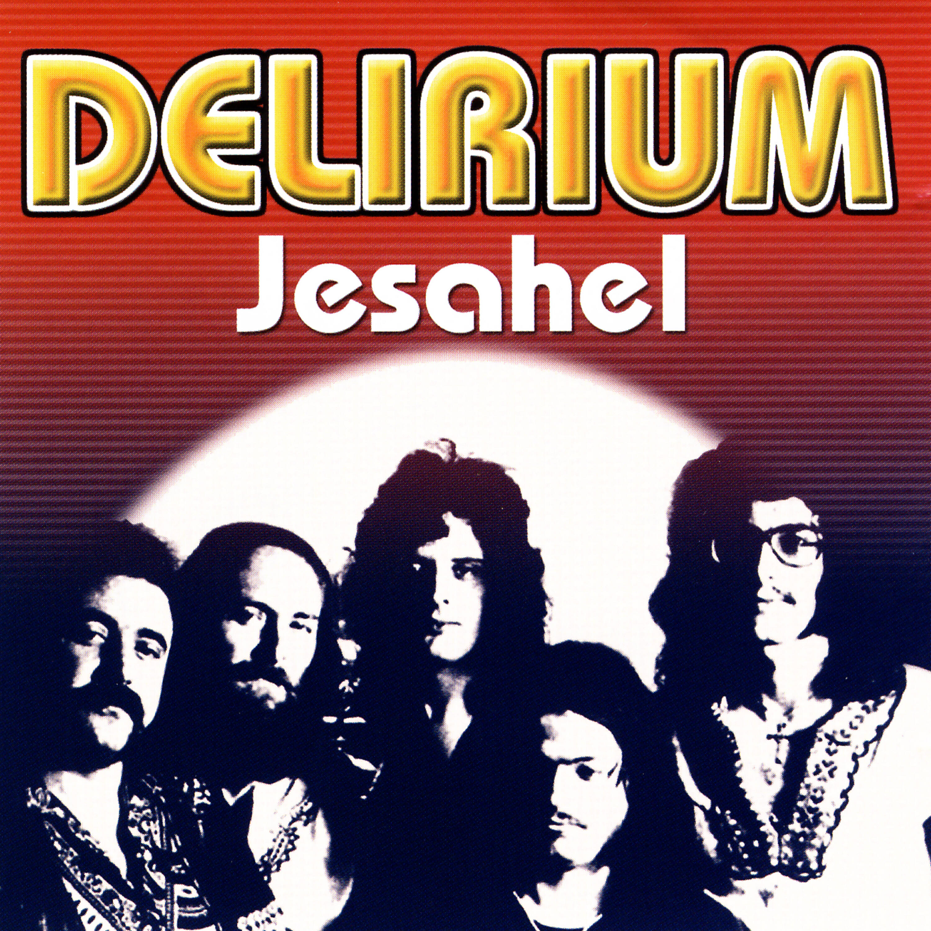 Постер альбома Jesahel