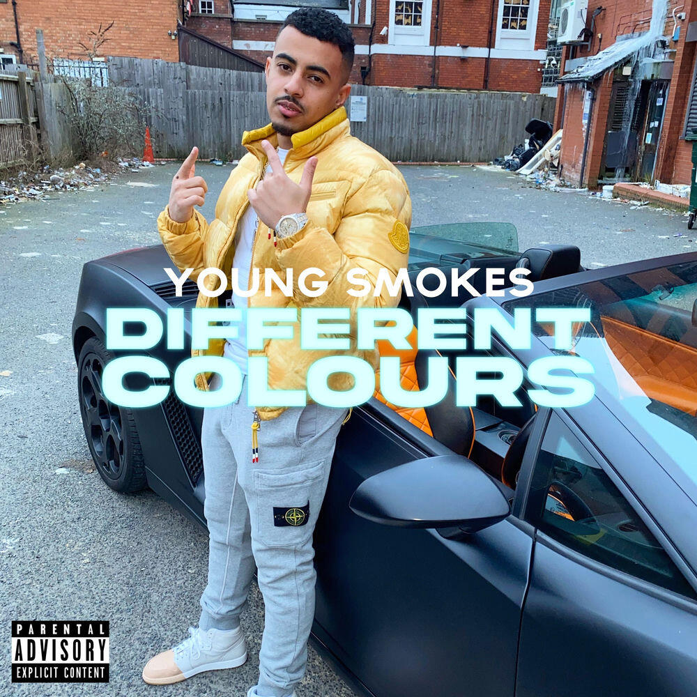 Релиз Different Colours
