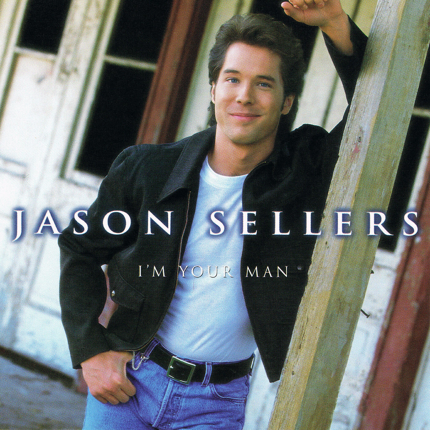 Релиз I'm Your Man