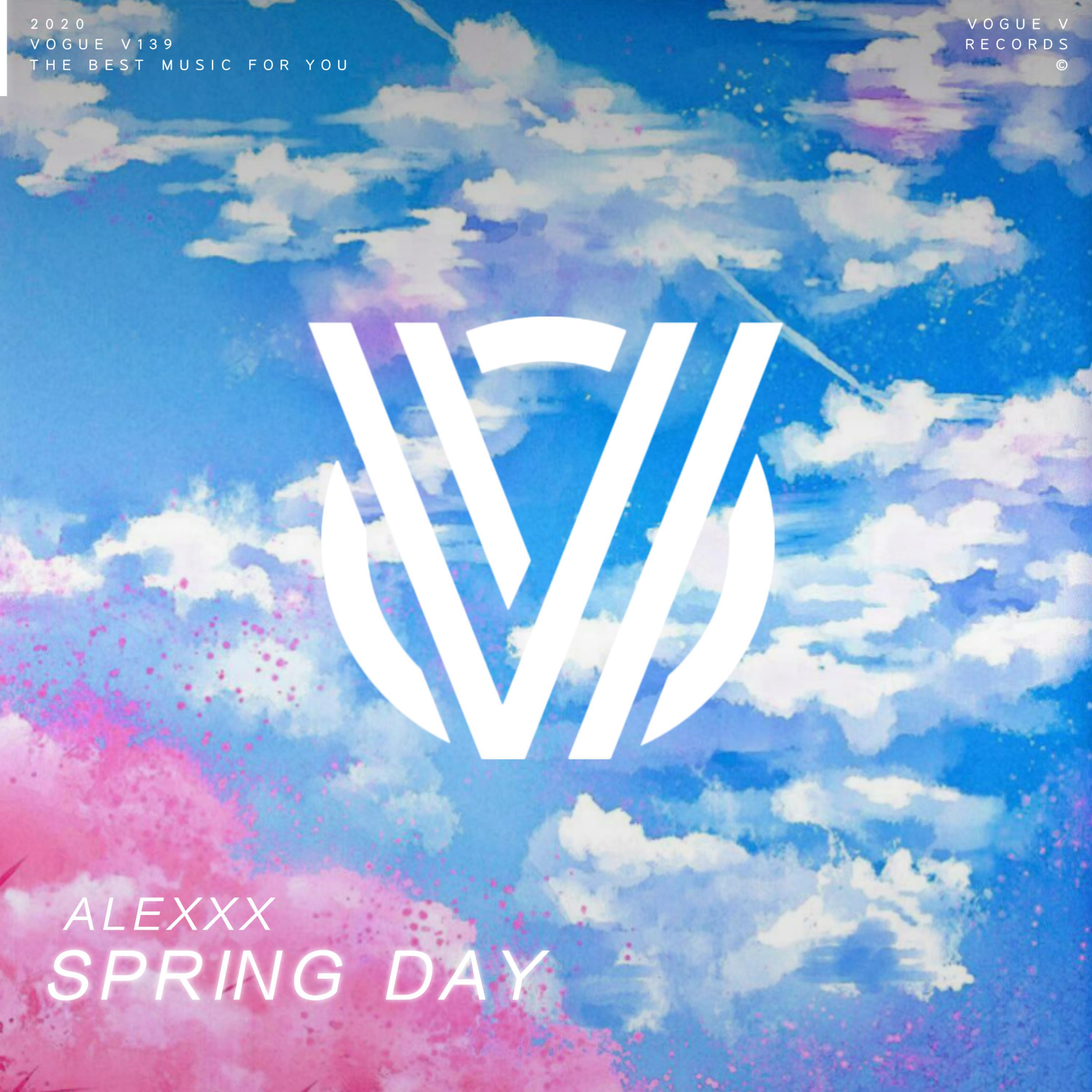 Релиз Spring Day