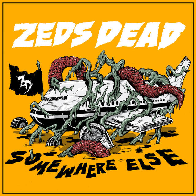 Релиз Somewhere Else