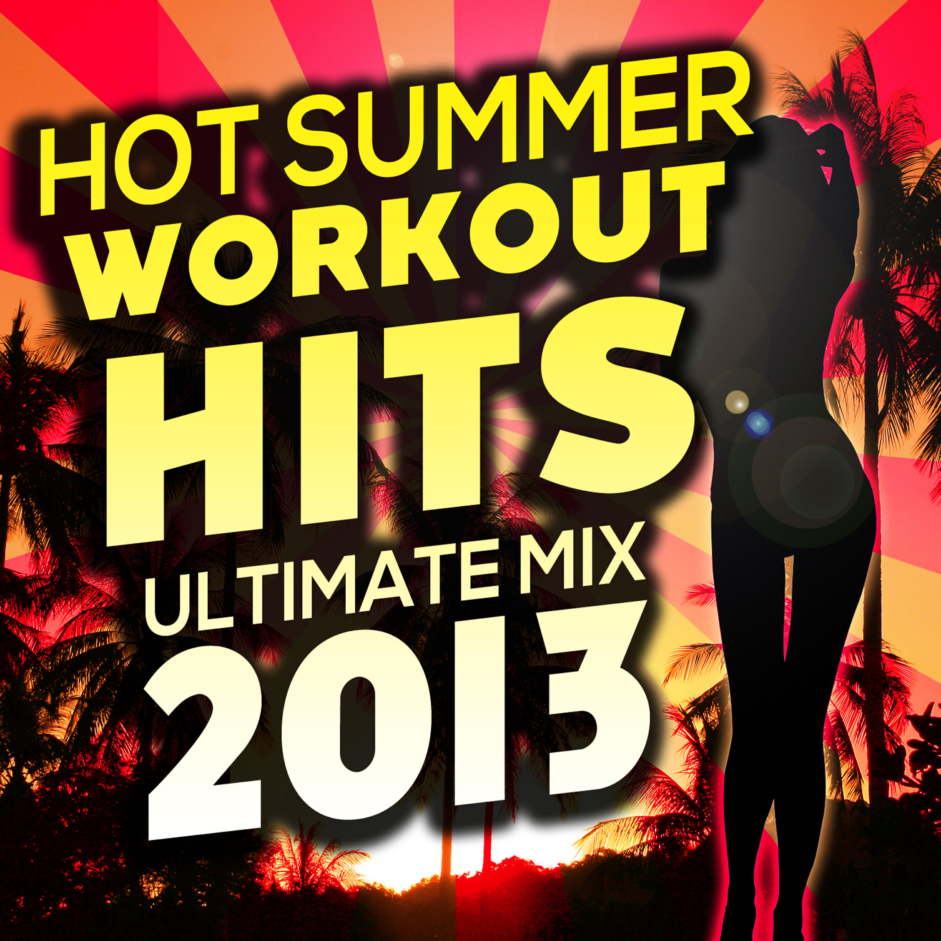 Релиз Hot Summer Workout Hits Ultimate Mix 2013