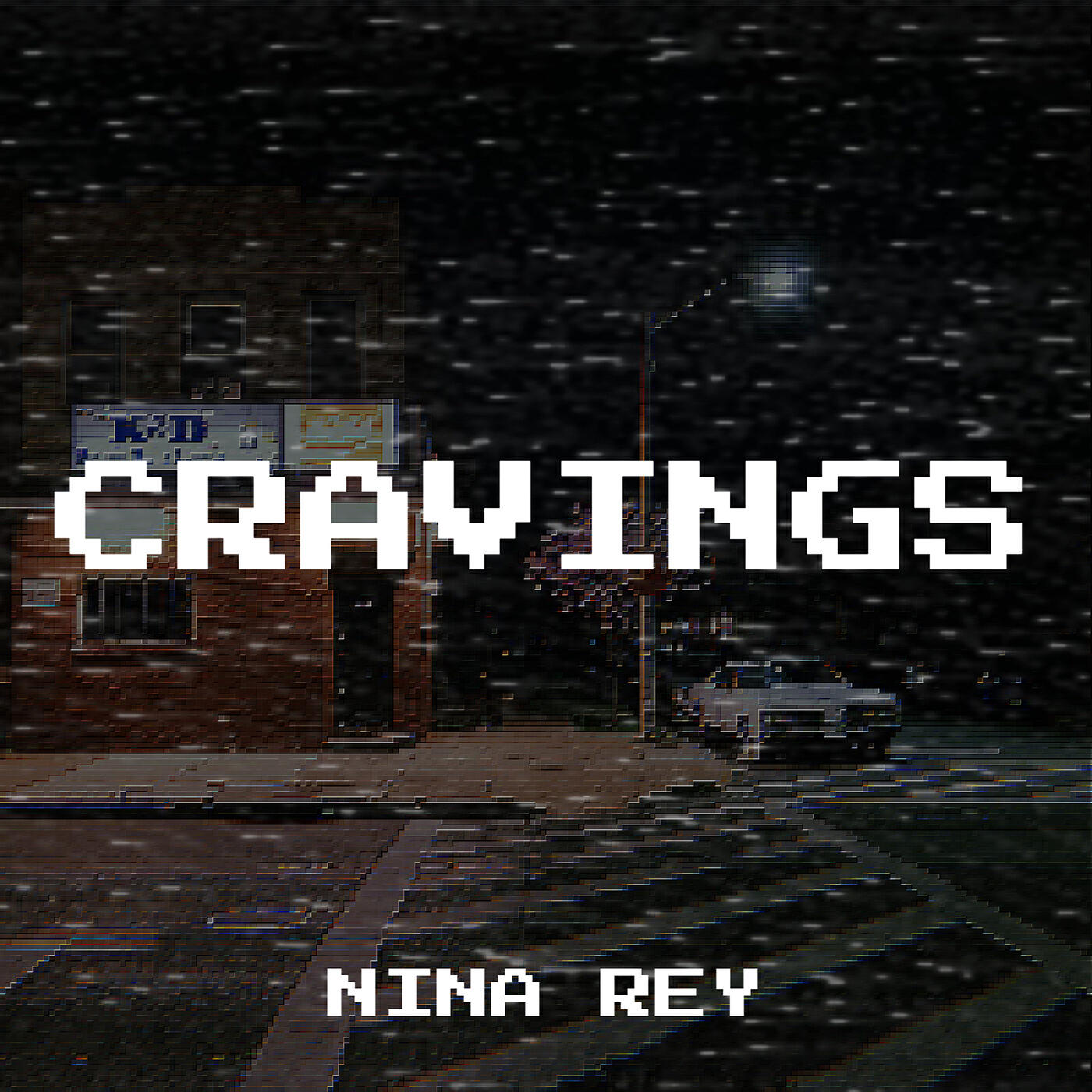 Релиз Cravings
