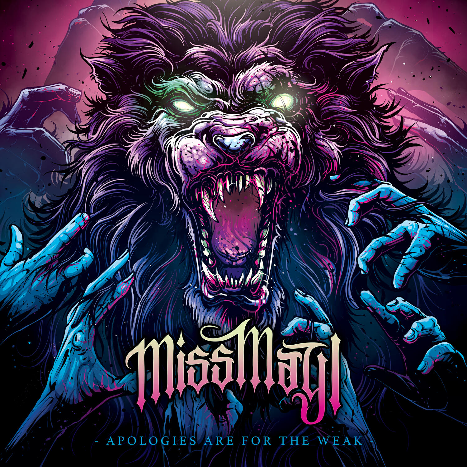 Релиз Forgive and Forget (feat. Fit For A King)