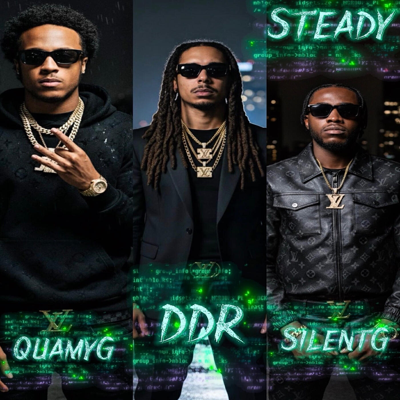 Релиз Steady
