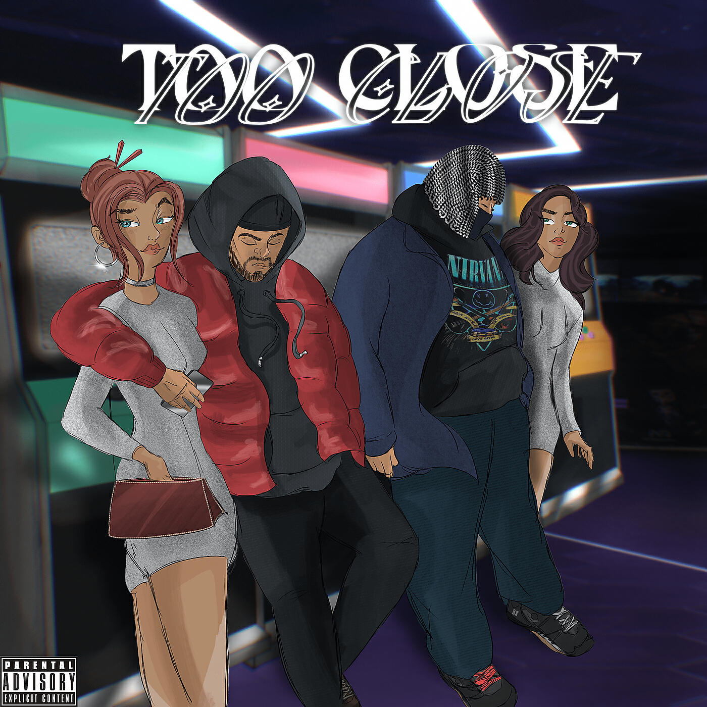 Релиз Too Close