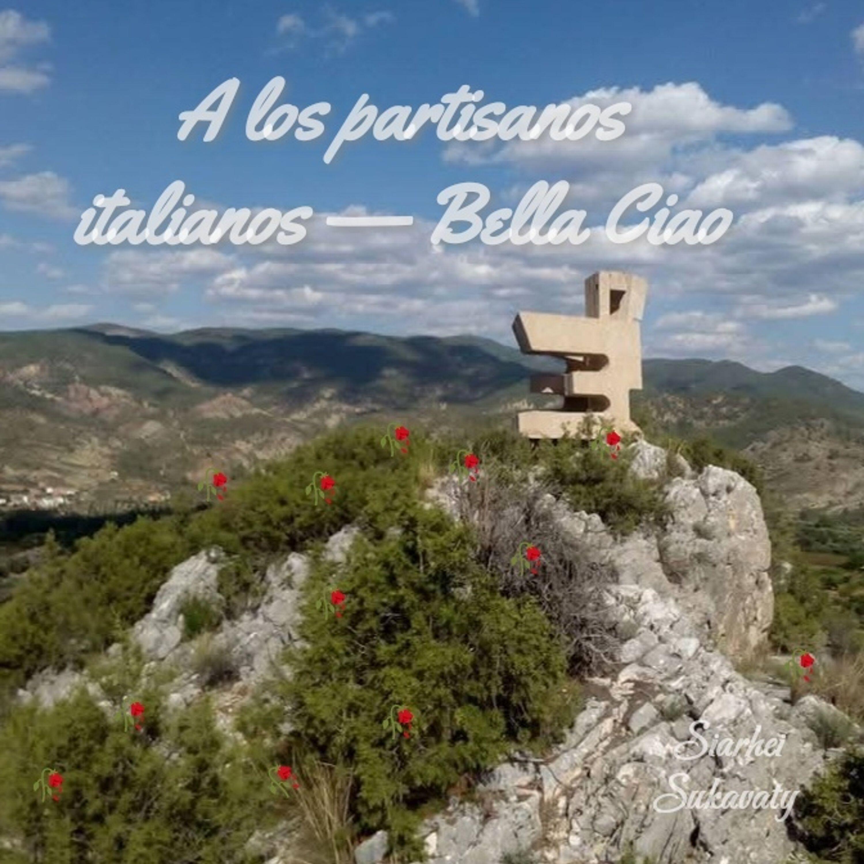 Релиз A los partisanos italianos — Bella Ciao
