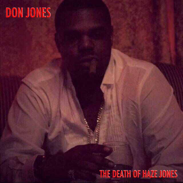 Релиз THE DEATH OF HAZE JONES