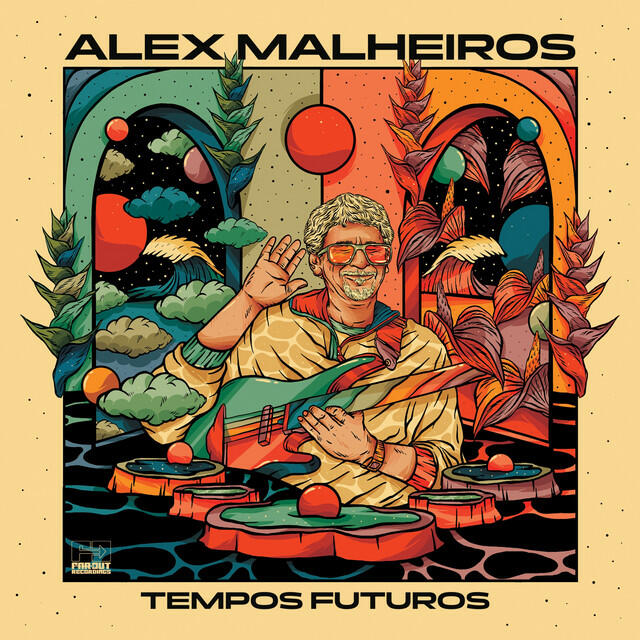 Релиз Tempos Futuros