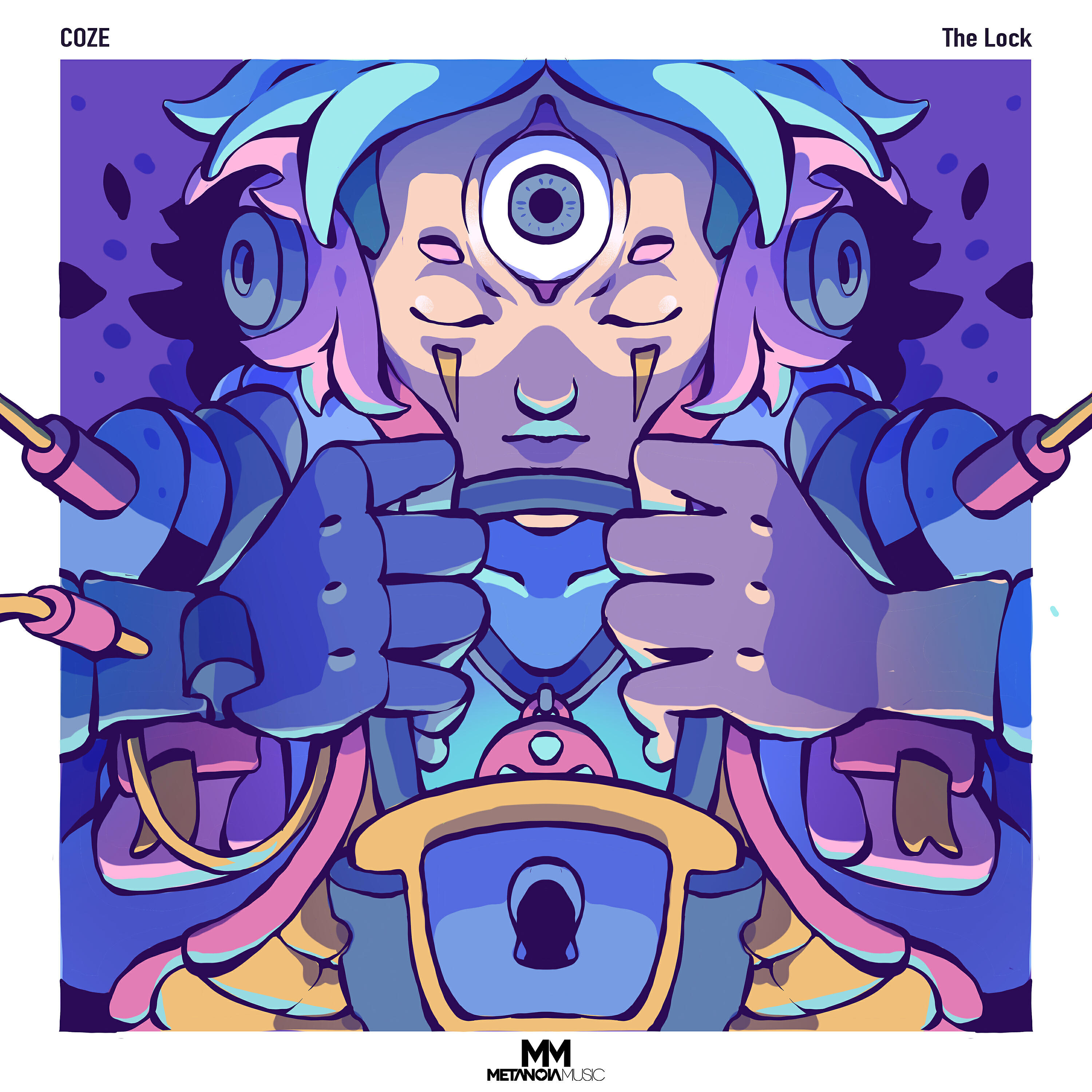 Релиз The Lock