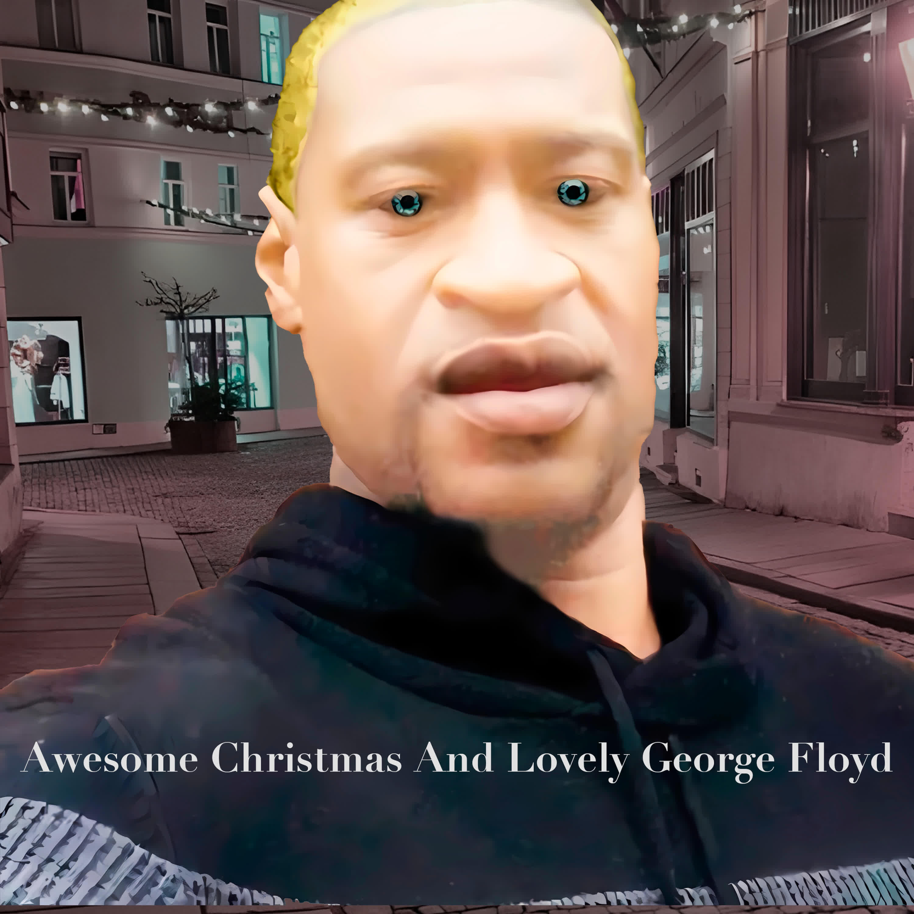 Релиз Awesome Christmas And Lovely George Floyd
