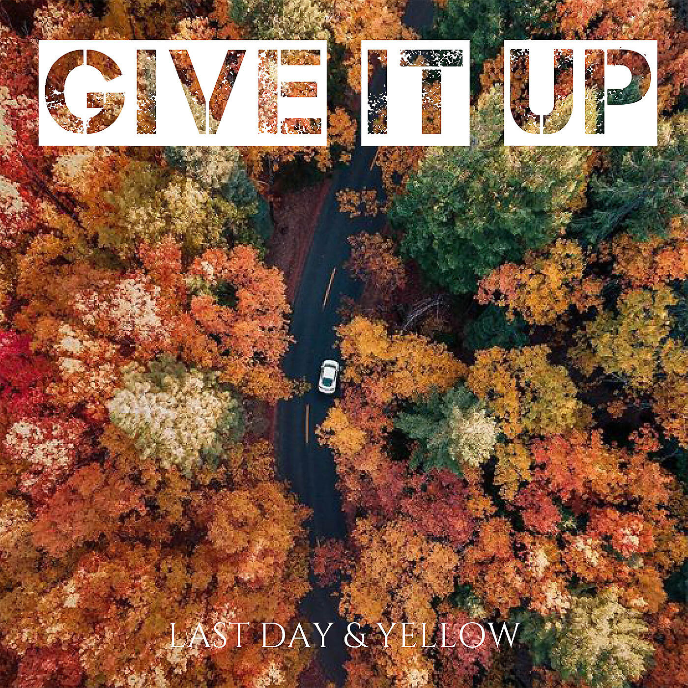 Релиз Give It Up