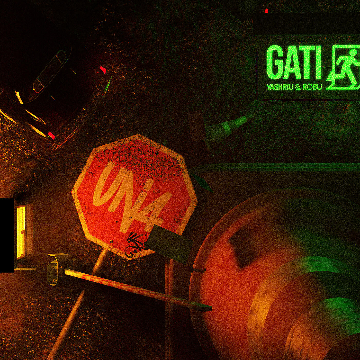 Релиз VN4 (GATI)