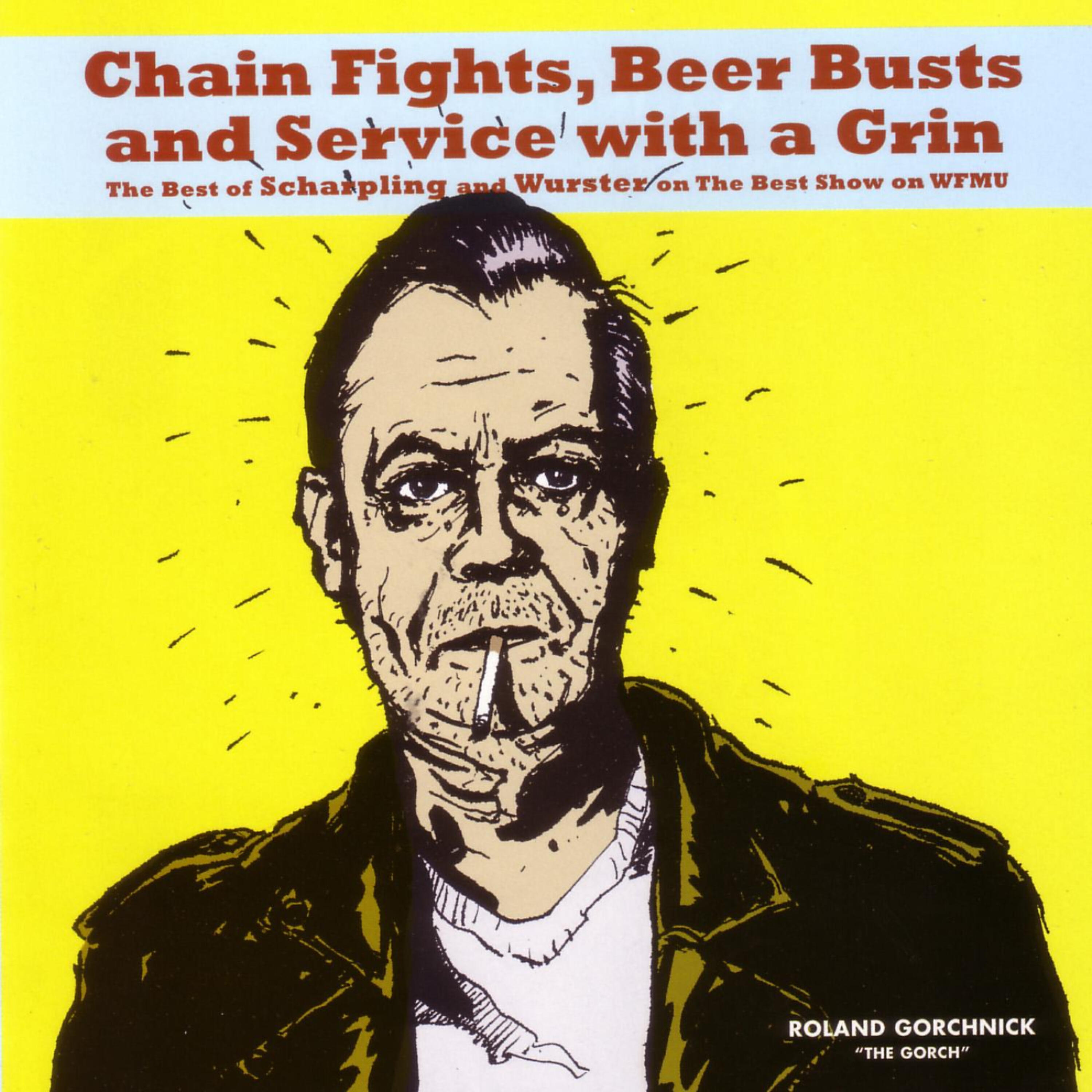 Релиз Chain Fights, Beer Busts And Service With A Grin