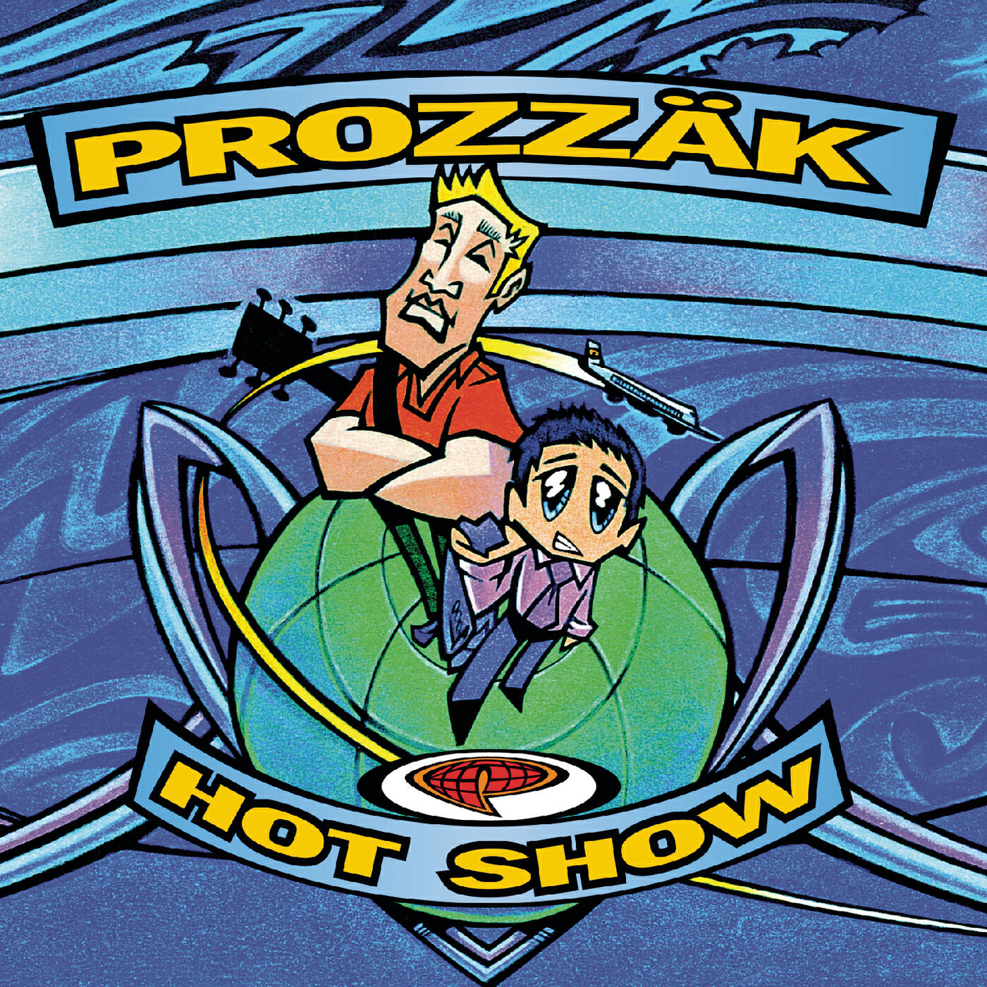 Релиз Hot Show