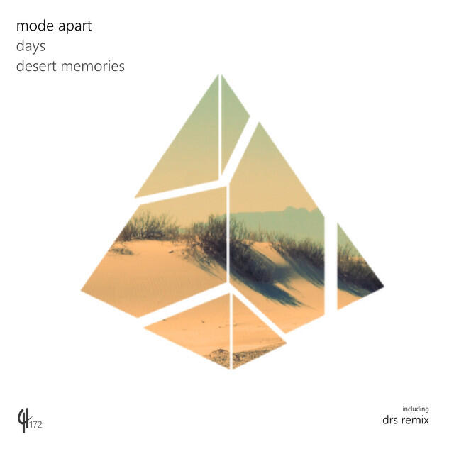 Релиз Days / Desert Memories